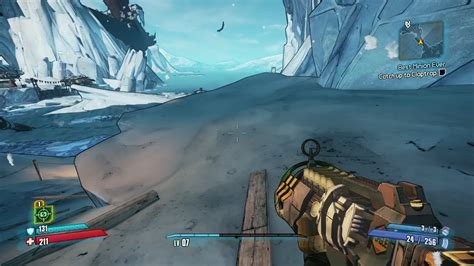 Borderlands Zero Pt Best Minion Ever Pt Road To Capt Flint