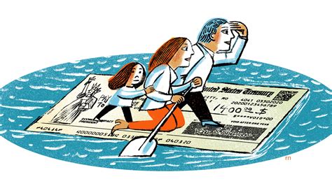 How big are the stimulus payments, and who is eligible? - The New York