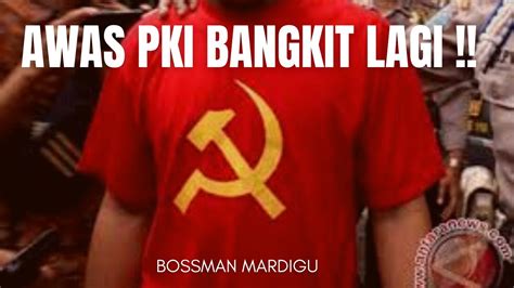 Awas Ada Pki Bossman Mardigu Wowiek Youtube