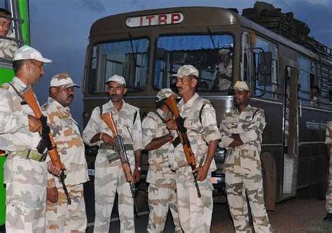 22 ITBP Border Posts Opened To Fortify Security Along China India TV