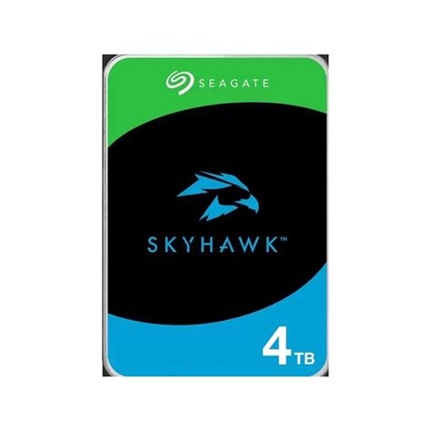 4 TB SEAGATE 3 5 SKYHAWK SATA 5900RPM 256MB 7 24 GUVENLIK ST4000VX016