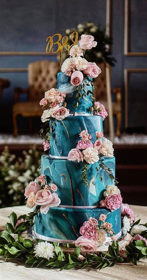 The 50 Most Beautiful Wedding Cakes