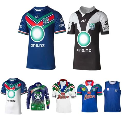 Nz Warriors Jersey 2024 - Olwen Elizabeth