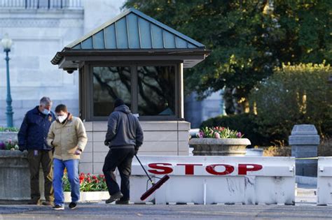 國會山莊一再遇襲 警隊醞釀離職潮 大視野