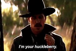 Val Kilmer Im Your Huckleberry Nakedjoker