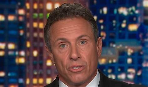 Chris Cuomo Suspended By Cnn For Aiding Brothers Sexual Harassment