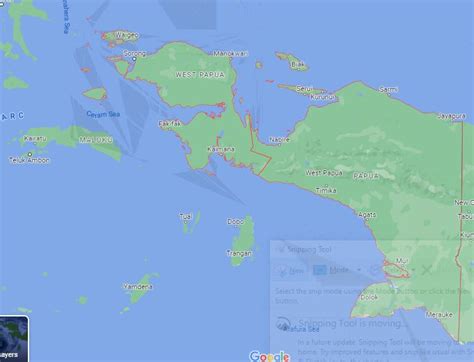 Anggaran 3 Provinsi Baru Di Papua Gunakan APBN MerahPutih