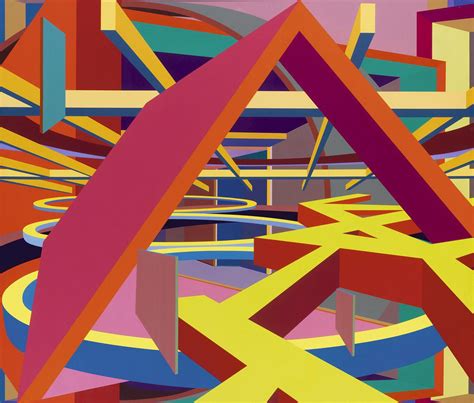 Hard Edge Painting The Power Of Bold Geometric Abstraction