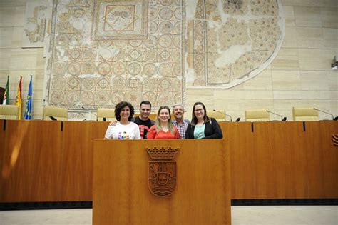 Ceip Sebasti N Mart N De Montehermoso Asamblea De Extremadura Flickr