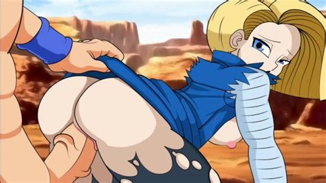 Goku Fucking Android 18 Dragon Ball Hentai Xxx Mobile Porno Videos