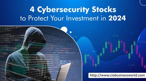 5 Best Cybersecurity Stocks In 2024 To Protect Your Investment