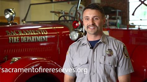 Join The Sacramento Fire Reserves Youtube