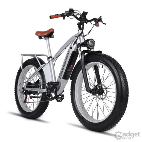 Shengmilo MX04 Mountainbike E MTB GadgetFabriek