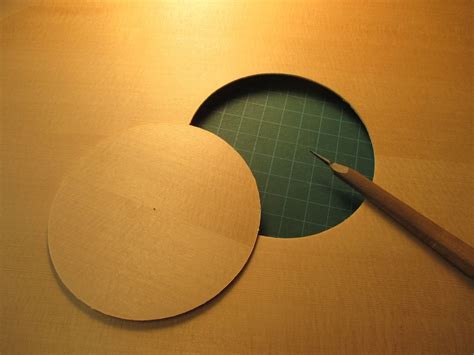 The Lutes Progress The Inset Lute Rose A Contemporary Example And
