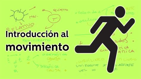 Educatina Introducción Al Movimiento