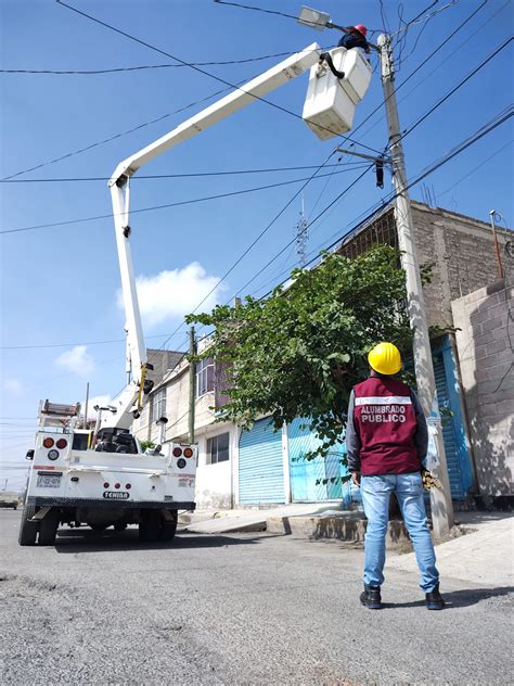 Gobierno De Chimalhuac N Realiza Jornada De Limpia En Av Los Patos