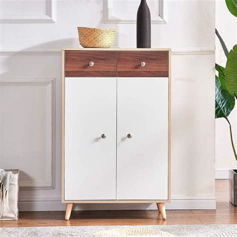 Buy Huisen Furniture Wood Storage Cabinet Kitchen Cupboard Sideboard