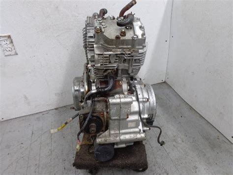 Purchase 1988 Honda Vt800c Vt800 Vt 800 Shadow Engine Motor Great