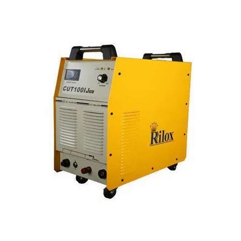 Three Phase 50 60 Hz Plasma Cut 100ij Welding Machine For Industrial