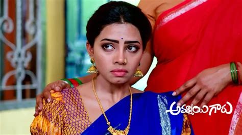 Watch Ammayi Garu TV Serial 26th May 2023 Full Episode 179 Online On ZEE5