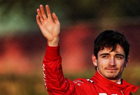 Leclerc Non Vedo L Ora F Piloti Formula Motorsport