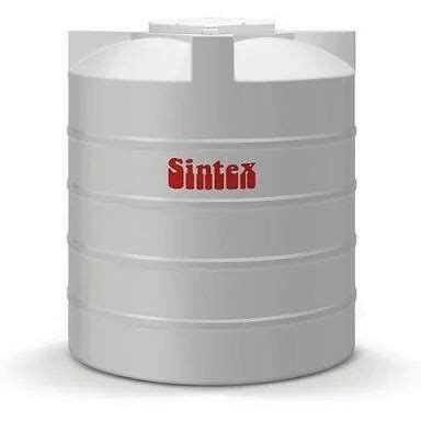 Sintex Layer Water Tank At Rs Litre Sintex Triple Layered Water