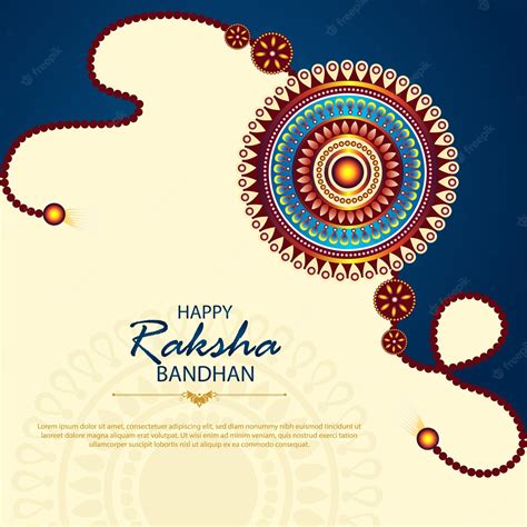 Premium Vector | Raksha Bandhan