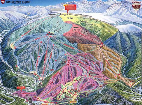 Winter Park Trail Map 2024 - eunice suzette