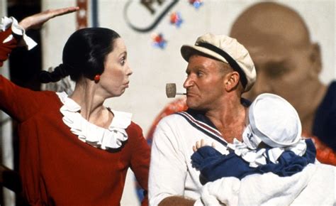 How Robert Altman Turned Popeye Into An Altman Movie The Dissolve