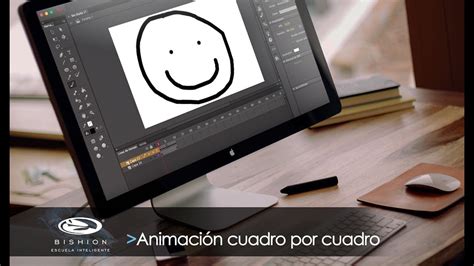 Clase 4 Animación cuadro por cuadro Adobe Animate Video 4 de 8