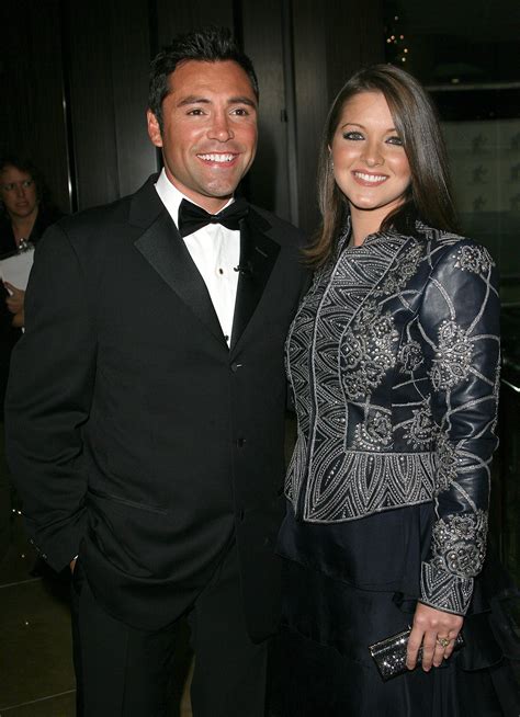 Who Has Oscar De La Hoya Dated The Us Sun