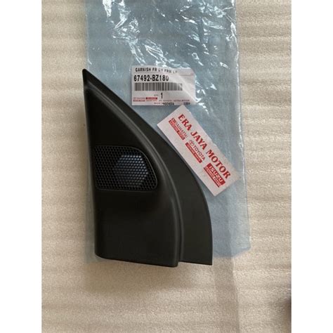 Jual Cover Tutup Segitiga Kaca Spion Bagian Dalam Kiri Raize Rocky