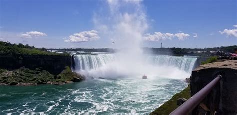 Awe Inspiring Facts About Niagara Falls Fact City