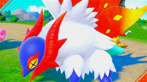 How To Catch Slither Wing In Pokemon Scarlet Violet Pokemon Wings