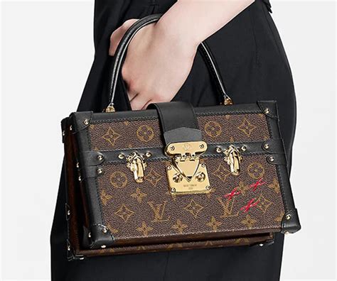 Louis Vuitton Petite Malle V Bag Bragmybag