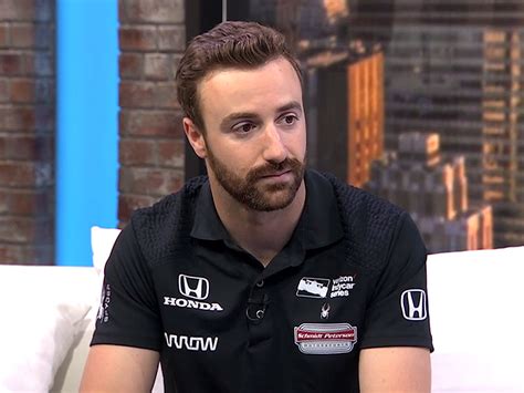 James Hinchcliffe On Returning to Racing After Near-Fatal Accident ...