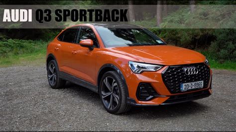 Audi Q3 Sportback 2020 Review The Best Looking Crossover On The