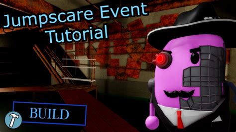 Jumpscare Event Tutorial Piggy Build Mode Links Update Youtube