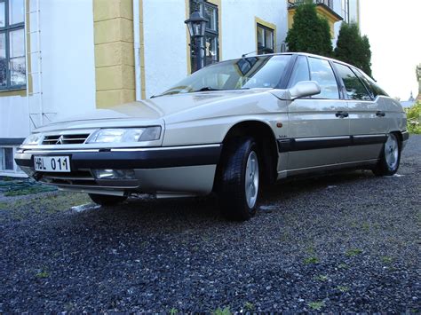 Citroën XM Turbo CT VSX 95 Annonser vxv se