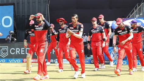 Ipl 2021 Rcb Players And Support Staff Leave For Their Respective