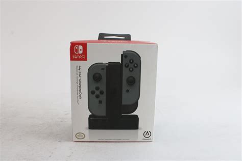 Powera Nintendo Switch Joy Con Charging Dock Property Room