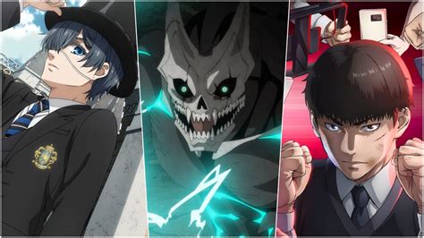 Los Animes Imperdibles De La Temporada De Oto O En Crunchyroll