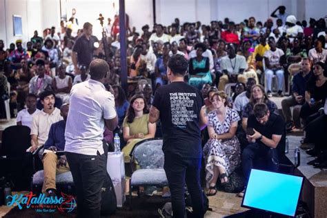 Kampala Church Visit — The Summer Internship