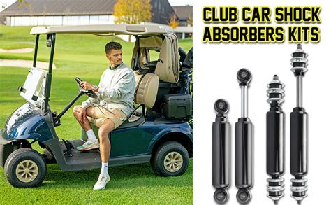 Amazon Goanyere Club Car Ds Shocks Club Car Precedent Shocks