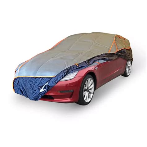 Housse Anti Gr Le Pour Tesla Model Coverlux Antigr Le Eur