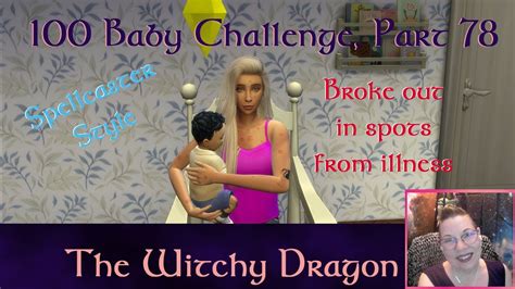 100 Baby Challenge Spellcaster Style Part 78 YouTube