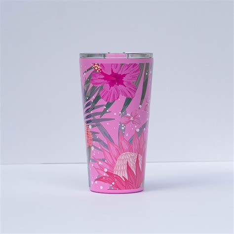 Garden 16 Oz Pint Cup Adventure Hawaii