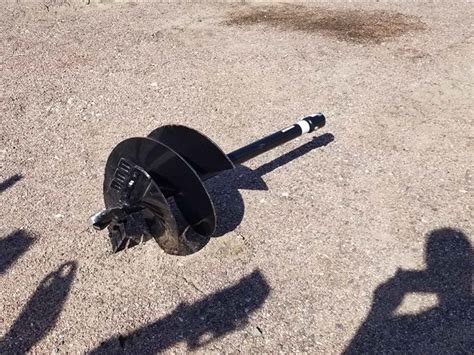 Frontier Pha118 Post Hole Auger Bigiron Auctions