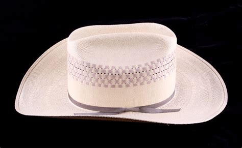 Yellowstone National Park Western Cowboy Hat