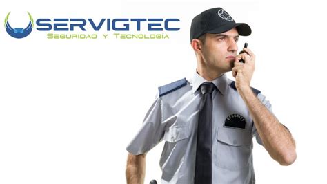 Servigtec Ltda Las Empresas De Vigilancia Son Altamente